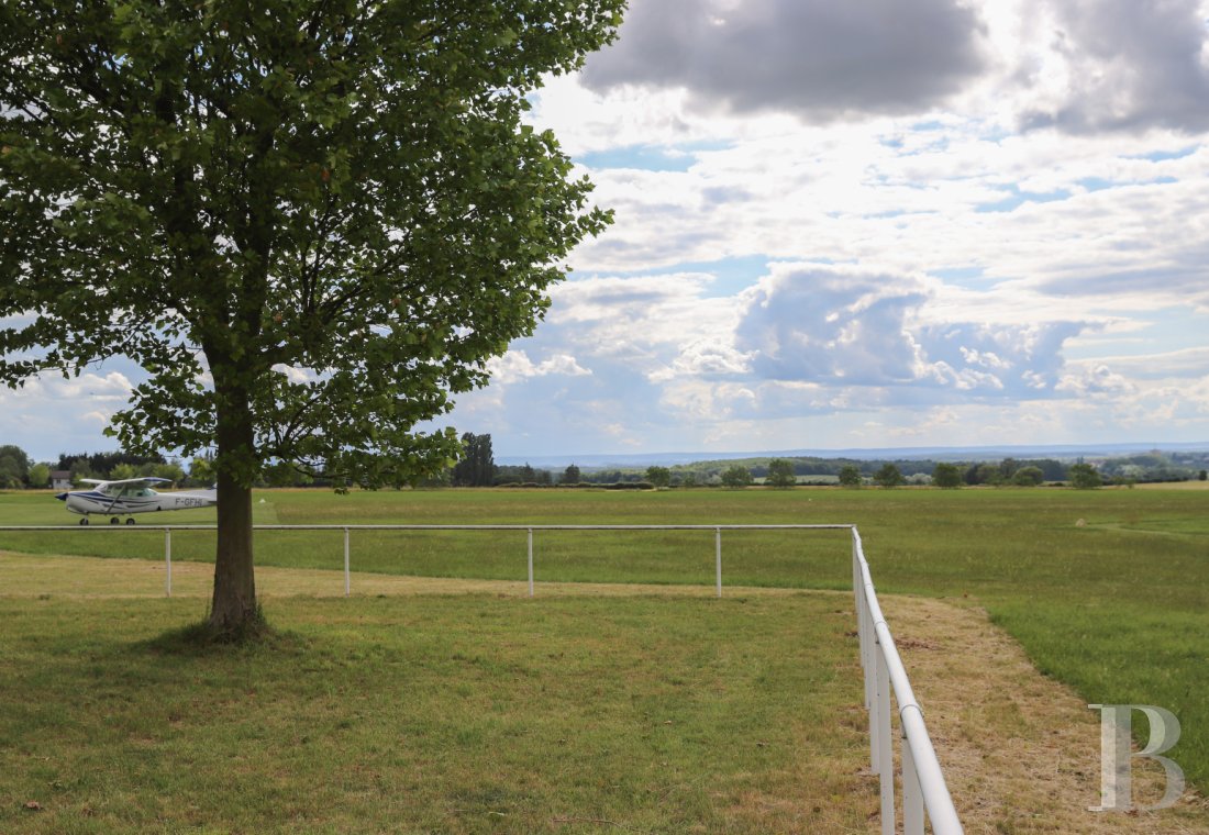 En Meurthe-et-Moselle,  un ancien clubhouse d’aérodrome réalisé par Prouvé et Le Corbusier - photo  n°23